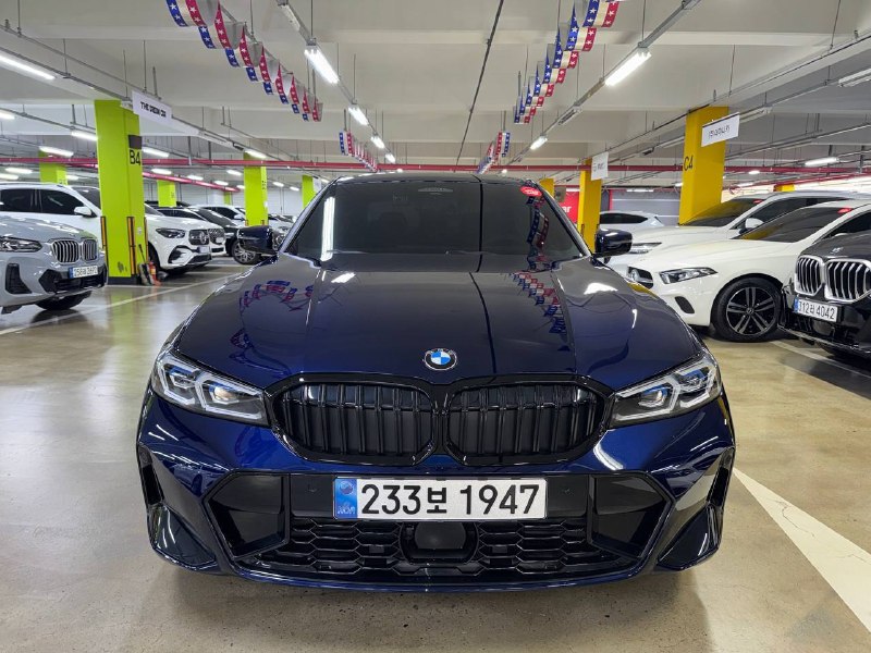 BMW 320i M Sport