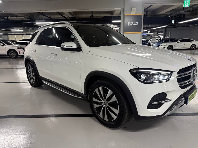 Mercedes-Benz GLE350