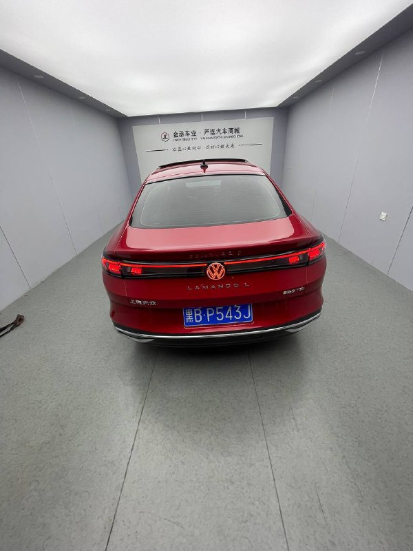 Volkswagen Lamando L — вид 2