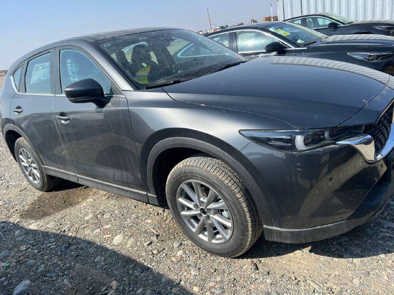 Mazda CX-5 Zhishang Pro