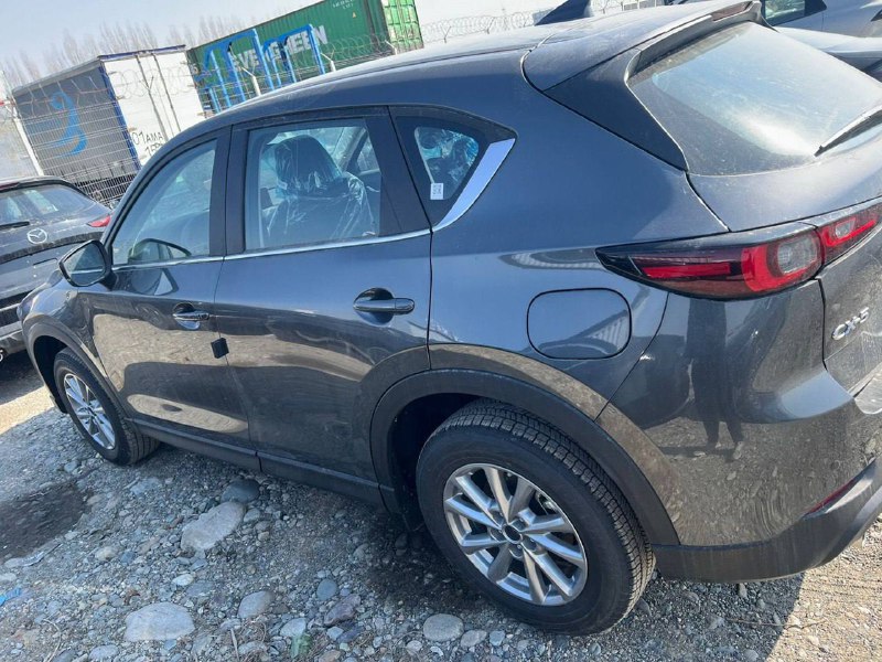 Mazda CX-5 Zhishang Pro — вид 2