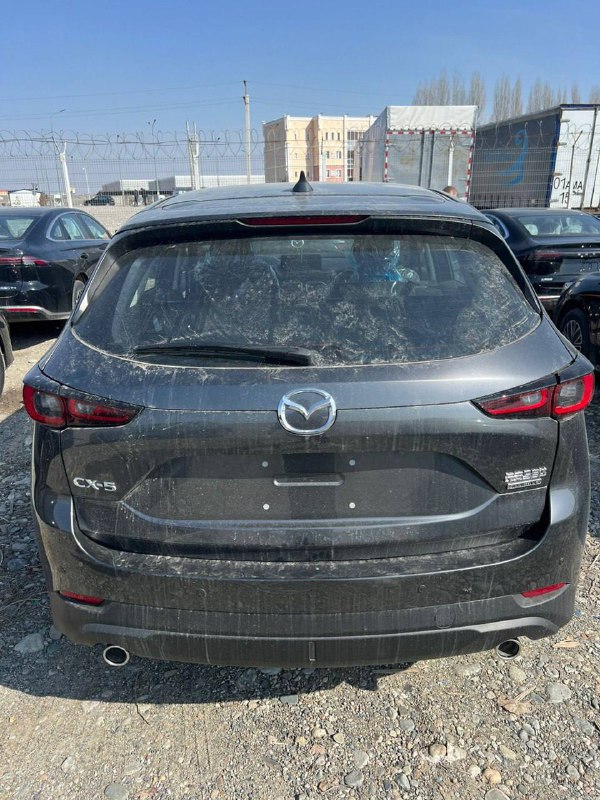 Mazda CX-5 Zhishang Pro — вид 3